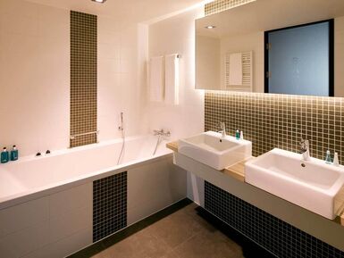 Fletcher-Hotel-Restaurant-Stadspark-badkamer
